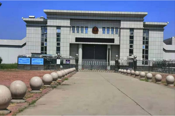  滦平某监狱数字手机信号屏蔽（信令级管控）案例